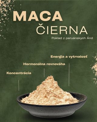 Táto rastlina je známa ako prírodný adaptogén, ktorý ti pomôže zvládnuť stres a podporí tvoju vitalitu. 🌿 ✨ Hlavné...